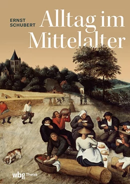 Abbildung von Schubert | Alltag im Mittelalter | 1. Auflage | 2025 | beck-shop.de