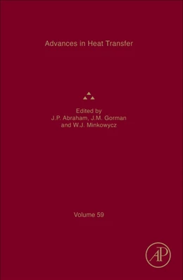 Abbildung von Advances in Heat Transfer | 1. Auflage | 2025 | beck-shop.de