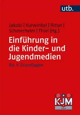Abbildung von Jakobi / Kurwinkel | Einführung in die Kinder- und Jugendmedien | 1. Auflage | 2026 | beck-shop.de