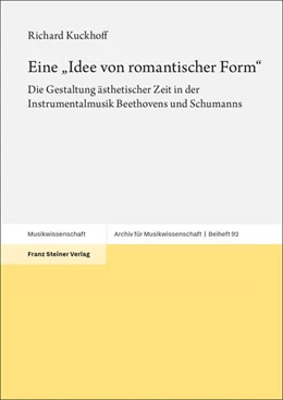Abbildung von Kuckhoff | Eine 