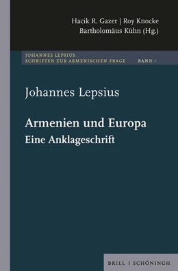 Abbildung von Gazer / Knocke | Armenien und Europa | 1. Auflage | 2026 | beck-shop.de