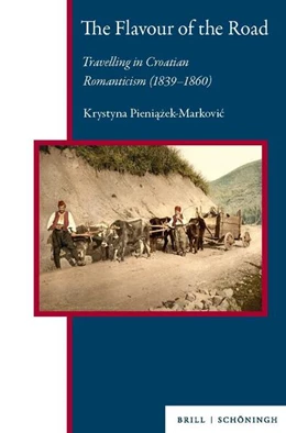 Abbildung von Pieni¿¿ek-Markovi¿ | The Flavour of the Road | 1. Auflage | 2025 | beck-shop.de
