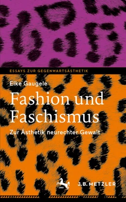 Abbildung von Gaugele | Fashion und Faschismus | 1. Auflage | 2026 | beck-shop.de