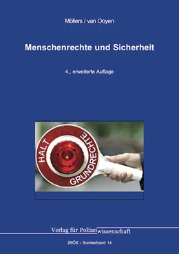 Abbildung von Möllers / Ooyen | Menschenrechte und Sicherheit | 4. Auflage | 2024 | beck-shop.de