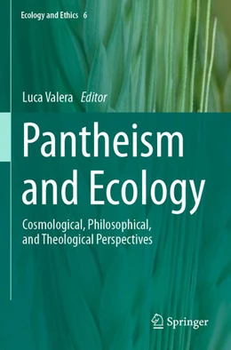 Abbildung von Valera | Pantheism and Ecology | 1. Auflage | 2024 | beck-shop.de