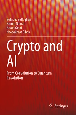 Abbildung von Zolfaghari / Bibak | Crypto and AI | 1. Auflage | 2024 | beck-shop.de
