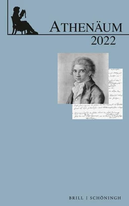 Abbildung von Wetters / Albrecht | Athenäum - Jahrbuch der Friedrich Schlegel-Gesellschaft | 1. Auflage | 2026 | beck-shop.de