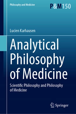 Abbildung von Karhausen | Analytical Philosophy of Medicine | 1. Auflage | 2025 | beck-shop.de