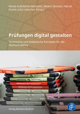 Abbildung von Auferkorte-Michaelis / Bonnes | Prüfungen digital gestalten | 1. Auflage | 2025 | beck-shop.de