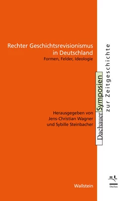 Abbildung von Steinbacher / Wagner | Rechter Geschichtsrevisionismus in Deutschland | 2. Auflage | 2025 | beck-shop.de