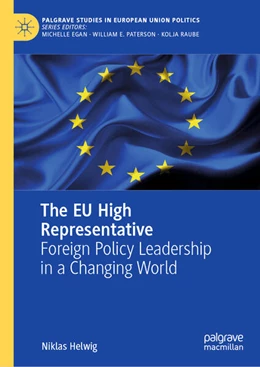 Abbildung von Helwig | The EU High Representative | 1. Auflage | 2024 | beck-shop.de