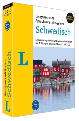 Abbildung von Langenscheidt Schwedisch mit System | 1. Auflage | 2025 | beck-shop.de