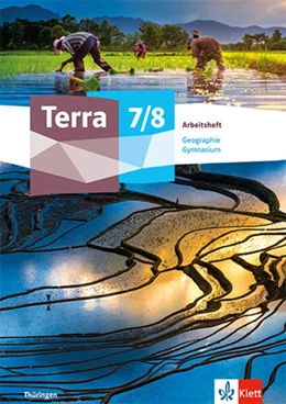 Abbildung von Terra Geographie 7/8. Ausgabe Thüringen Gymnasium | 1. Auflage | 2025 | beck-shop.de