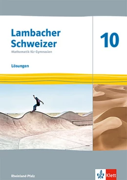 Abbildung von Lambacher Schweizer Mathematik 10. Ausgabe Rheinland-Pfalz | 1. Auflage | 2026 | beck-shop.de