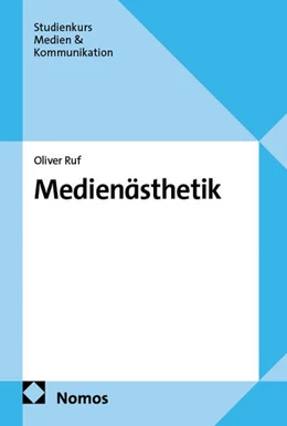 Abbildung von Ruf | Medienästhetik | 1. Auflage | 2026 | beck-shop.de