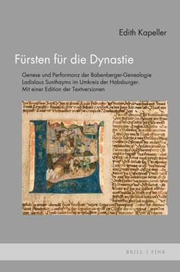 Abbildung von Kapeller | Fürsten für die Dynastie | 1. Auflage | 2025 | beck-shop.de