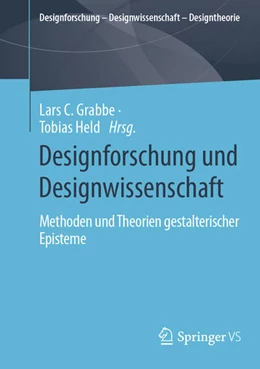Abbildung von Grabbe / Held | Designforschung und Designwissenschaft | 1. Auflage | 2024 | beck-shop.de