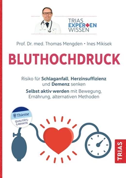 Abbildung von Mengden / Mikisek | Expertenwissen: Bluthochdruck | 1. Auflage | 2024 | beck-shop.de