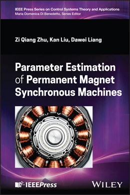 Abbildung von Zhu / Liu | Parameter Estimation of Permanent Magnet Synchronous Machines | 1. Auflage | 2025 | beck-shop.de