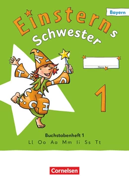 Abbildung von Maurach / Bauer | Einsterns Schwester - Erstlesen - Ausgabe Bayern 2025 - 1. Jahrgangsstufe | 1. Auflage | 2025 | beck-shop.de