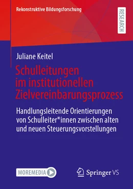 Abbildung von Keitel | Schulleitungen im institutionellen Zielvereinbarungsprozess | 1. Auflage | 2025 | beck-shop.de