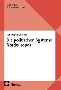Abbildung von Henningsen / Jochem | Die politischen Systeme Nordeuropas | 1. Auflage | 2025 | beck-shop.de