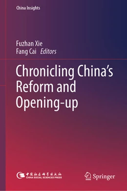 Abbildung von Opening-up | Chronicling China's Reform and Opening-Up | 1. Auflage | 2025 | beck-shop.de