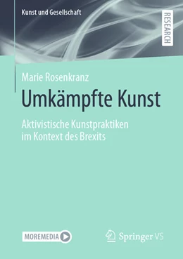 Abbildung von Rosenkranz | Umkämpfte Kunst | 1. Auflage | 2024 | beck-shop.de