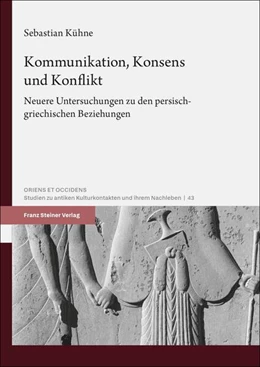 Abbildung von Kühne | Kommunikation, Konsens und Konflikt | 1. Auflage | 2024 | beck-shop.de