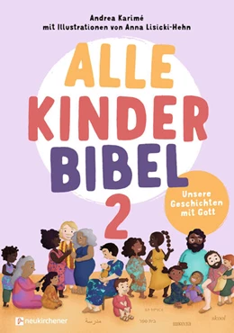 Abbildung von Karimé | Alle-Kinder-Bibel 2 | 1. Auflage | 2025 | beck-shop.de