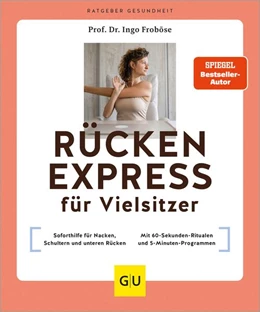 Abbildung von Froböse | Rücken Express für Vielsitzer | 1. Auflage | 2025 | beck-shop.de