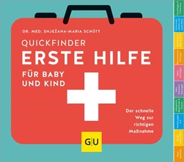 Abbildung von Schütt | Erste Hilfe für Baby und Kind | 1. Auflage | 2025 | beck-shop.de
