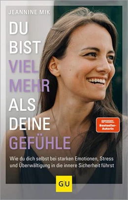 Abbildung von Mik | Du bist viel mehr als deine Gefühle | 1. Auflage | 2025 | beck-shop.de