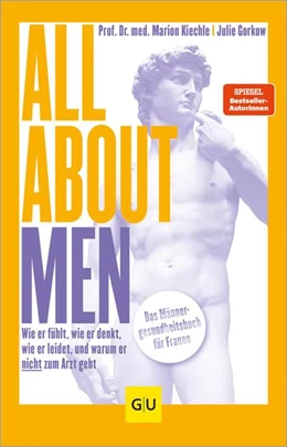 Abbildung von Kiechle / Gorkow | All About Men | 1. Auflage | 2025 | beck-shop.de