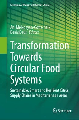 Abbildung von Melkonyan-Gottschalk / Daus | Transformation Towards Circular Food Systems | 1. Auflage | 2024 | beck-shop.de