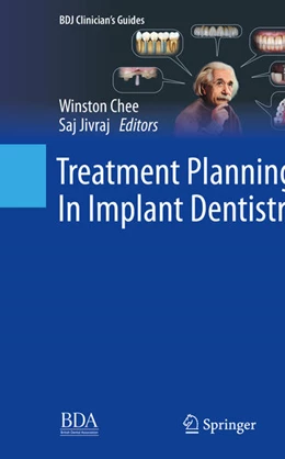 Abbildung von Chee / Jivraj | Treatment Planning In Implant Dentistry | 2. Auflage | 2024 | beck-shop.de