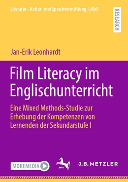 Abbildung von Leonhardt | Film Literacy im Englischunterricht | 1. Auflage | 2024 | beck-shop.de