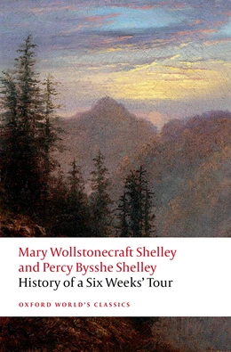 Abbildung von Wollstonecraft Shelley / Duffy | History of A Six Weeks' Tour | 1. Auflage | 2025 | beck-shop.de