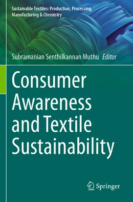 Abbildung von Muthu | Consumer Awareness and Textile Sustainability | 1. Auflage | 2024 | beck-shop.de