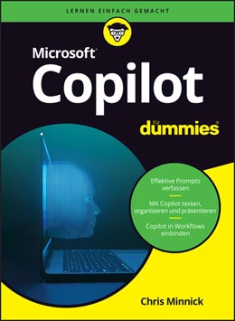Abbildung von Minnick | Microsoft Copilot für Dummies | 1. Auflage | 2025 | beck-shop.de