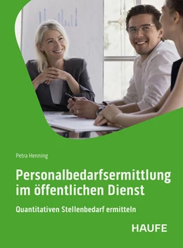 Abbildung von Henning | Personalbedarfsermittlung im öffentlichen Dienst | 1. Auflage | 2025 | beck-shop.de