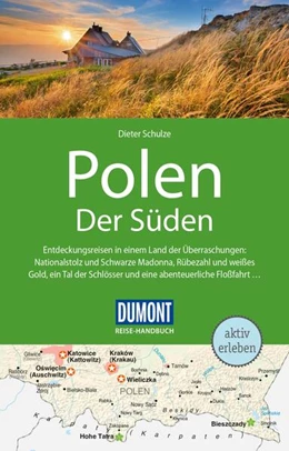 Abbildung von Schulze | DUMONT Reise-Handbuch Reiseführer Polen, Der Süden | 3. Auflage | 2025 | beck-shop.de