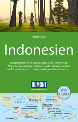 Abbildung von Dusik | DUMONT Reise-Handbuch Reiseführer Indonesien | 5. Auflage | 2025 | beck-shop.de