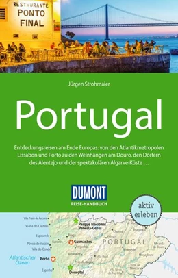 Abbildung von Strohmaier | DUMONT Reise-Handbuch Reiseführer Portugal | 7. Auflage | 2025 | beck-shop.de