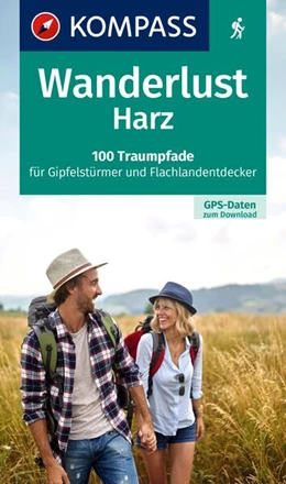Abbildung von KOMPASS Wanderlust Harz | 2. Auflage | 2025 | beck-shop.de