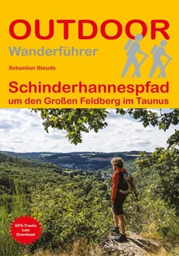 Abbildung von Steude | Schinderhannespfad um den Großen Feldberg im Taunus | 1. Auflage | 2025 | beck-shop.de