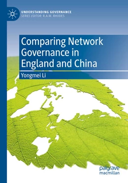 Abbildung von Li | Comparing Network Governance in England and China | 1. Auflage | 2024 | beck-shop.de