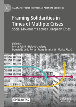 Abbildung von Pajnik / Schwiertz | Framing Solidarities in Times of Multiple Crises | 1. Auflage | 2025 | beck-shop.de