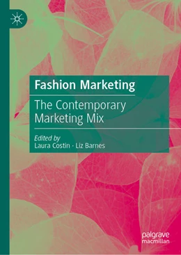 Abbildung von Costin / Barnes | Fashion Marketing | 1. Auflage | 2025 | beck-shop.de