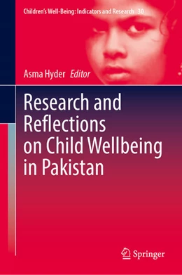 Abbildung von Hyder | Research and Reflections on Child Wellbeing in Pakistan | 1. Auflage | 2025 | beck-shop.de